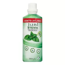 Edulcorante Stevia Líquida Aloe Jual 250ml