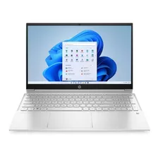 Portatil Hp Pavilion I5 1165g7 16gb 512 Ssd 15,6 Fhd Win 11 Color Plateado