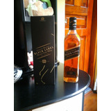 Whisky Johnnie Negro De 1 Litro De Oferta $40