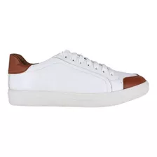 Tenis Casuales Hombre Carlo Ronaldi 04 Mestizo Liso