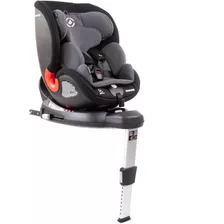 Cadeira Spinel Authentic Black Isofix E Giro 360 Maxi Cosi