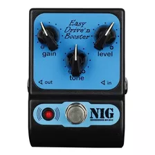 Pedal Nig Pocket Easy Drive 'n Booster