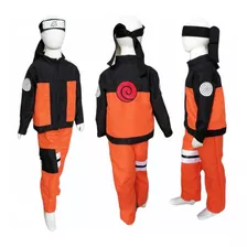 Disfraz Naruto Cosplay Boruto Shipuden Sasuke Kakashi Anime