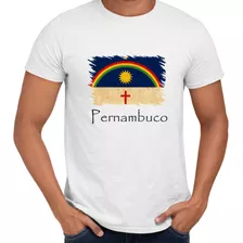 Camisa Pernambuco Bandeira Estado Brasil