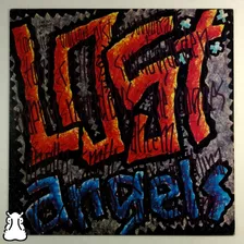 Lp Filme Lost Angels De Volta Para Casa Disco De Vinil 1989