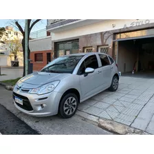 Citroën C3 2017 1.6 Vti 115 Live