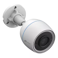 Camara De Seguridad Wifi Exterior Full Hd Vision Audio Ezviz Color Blanco