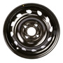 Rin Acero 13x5 Negro Chevrolet Chevy 3 Puertas 1.4 2001