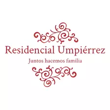 Residencial Umpierrez, Para El Adulto Mayor, Tercera Edad.