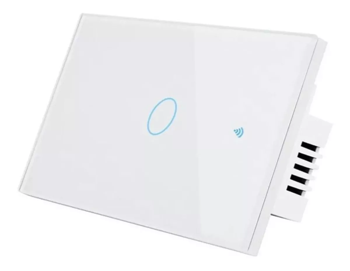 Interruptor Inteligente Simple Wifi Smart Alexa Google Home