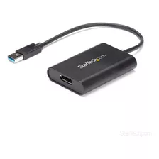 Adaptador De Usb 3.0 A Displayport De Startech - 4k 30hz - T