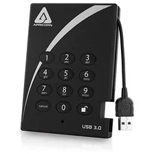 Apricorn Aegis Padlock 2 Tb Usb 3.0 256 Bit Aes Xts