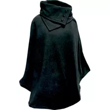 Poncho Feminino Soft - Inverno 2020 - Várias Estampas Casaco