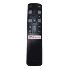 Controle Remoto Tcl Smart Rc802v Flr2 Ler Anúncio