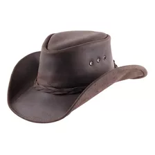 Sombrero Vaquero De Piel Horsag