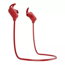 Audifono Microfono Bluetooth Sleve Spc X 2.0 Rojo