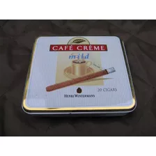 Cenbox: Vieja Lata Abano Puro Cafe Cream Lxb Ccb