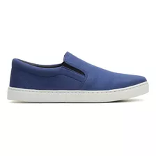 Sapatênis Tênis Slip On Masculino Na Promoção