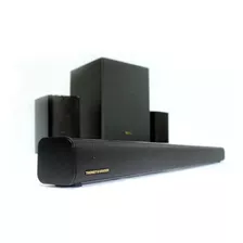 Barra De Sonido Thonet & Vander Rein 5.1 150 Watts Nuevos