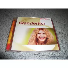 Cd - Wanderlea Serie Bis Jovem Guarda Cd Duplo 