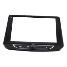 Rádio De Carro Fascia Frame Para Onix 2020+ Video Player Aud