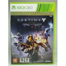 Destiny Xbox 360 Midia Fisica Semi Novo