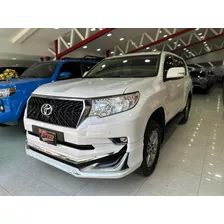 Toyota Prado Dubai