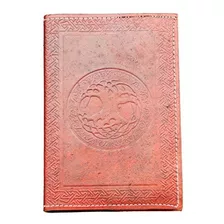 Organizadores Personales Re-fillable Style Tanned, Embossed 