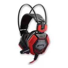 Auricular Gamer Noga Conquer Headset Pc Con Micrófono Hd 6pa