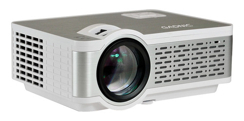 Proyector Gadnic 3500 Lumens Portable 1080p Hdmi 150 1000:1
