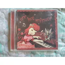 Cd Red Hot Chili Peppers One Hot Minute