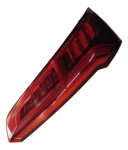 Lanterna Direita Audi Q5 Sline 2018 2019 2020 2021 A048318 Direito/passageiro Vermelho