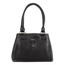 Bolsa Feminina De Ombro Couro Artlux 7005