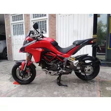 Ducati Multistrada 1200 S 2015 29.000kms