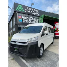 Toyota Hiace Granvia