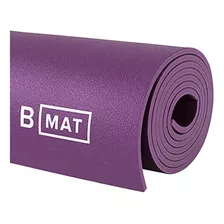 B Yoga Traveller 0.079 In B Mat, 100% Goma De Alto Rendimien