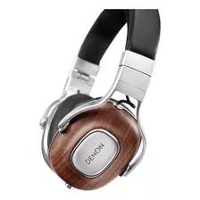 Denon Music Maniac  auriculares De Diadema Walnut