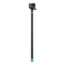  Selfie Stick Carbono 2.70m Monopod Gopro 7 8 9 Max Telesin 