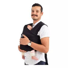 Fular Portabebé Ergonómico, Rebozo Elástico 