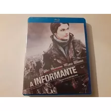 Blu-ray A Informante - Original Novo