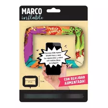 Marco Inflable Dragones