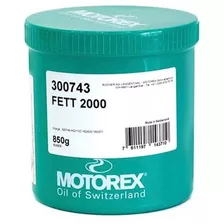 Grasa Verde Motorex Pote 850 Gr