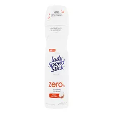 Lady Speed Stick Desodorante En Spray Fresh Coconut 91g
