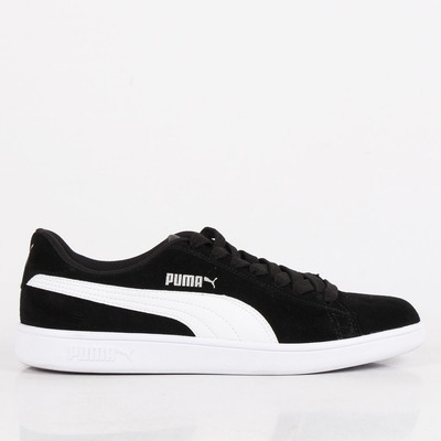 Imagem Tênis Masculino Casual Puma Smash V2 Bdp Original Clássico
