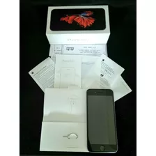 iPhone 6s Apple 32gb Cinza Espacial Completo Nota Fiscal