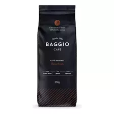 Café Baggio Bourbon Torrado E Moído 250g