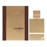 Perfume Al Haramain Amber Oud Gold -- Original Importado