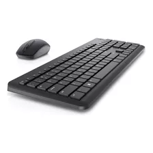 Kit Teclado Y Mouse Dell Inalambrico Español Facturamos