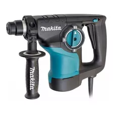 Rotomartillo Electroneumático Makita Hr2810 Azul Con 800w De Potencia 220v