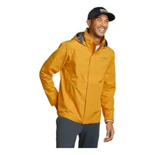 Eddie Bauer Chamarra Impermeable Plegable Para Hombre